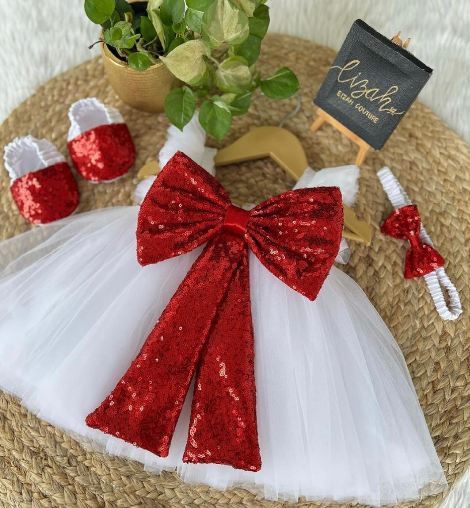 Toddler Girl Cute Princess Fancy Mesh Spliced Dress