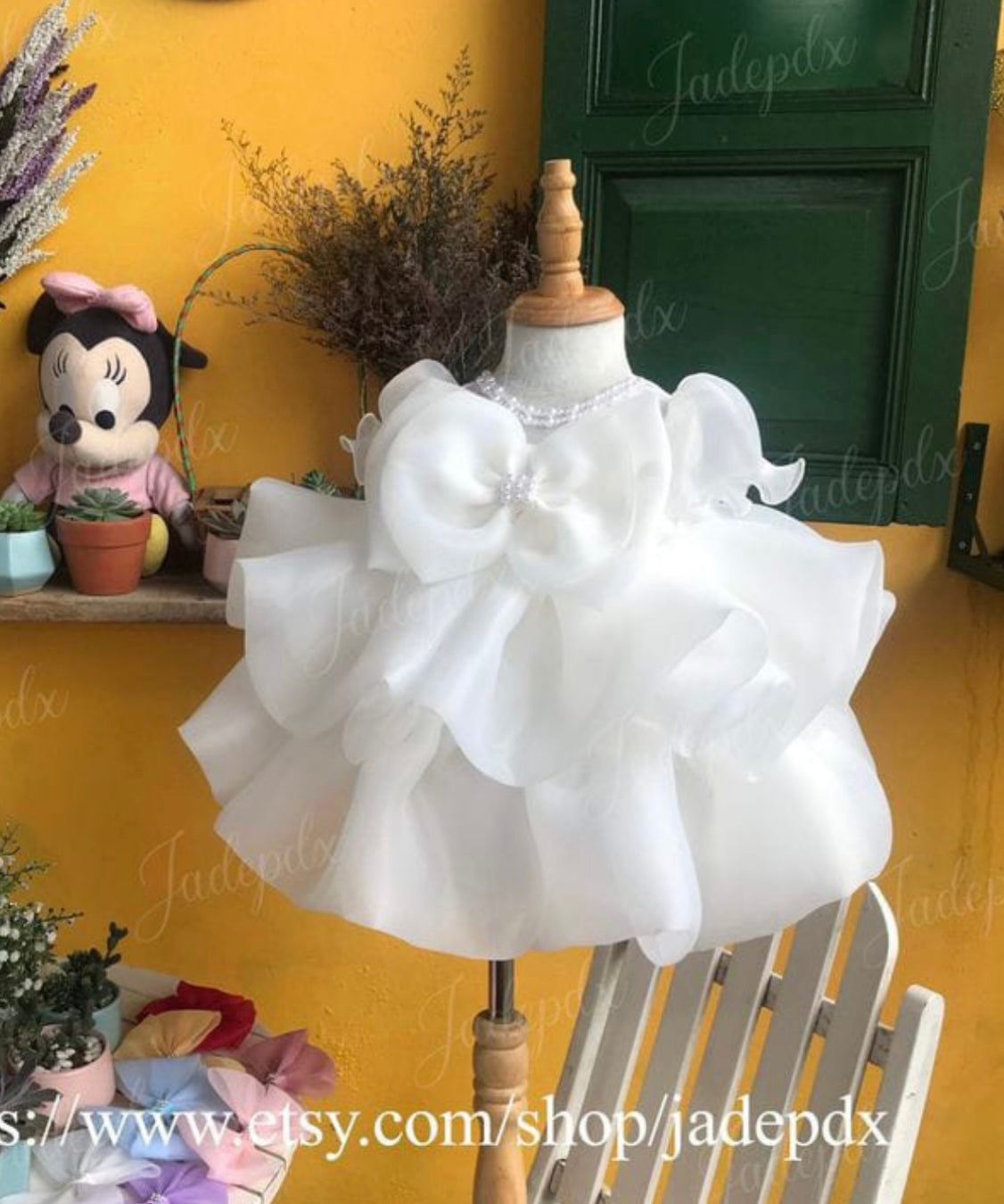 Toddler Girl Cute Princess Fancy Mesh Spliced Dress