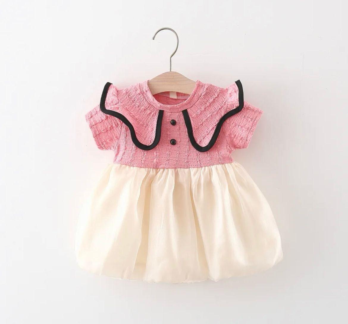 Toddler Girl Cute Princess Fancy Party Dress