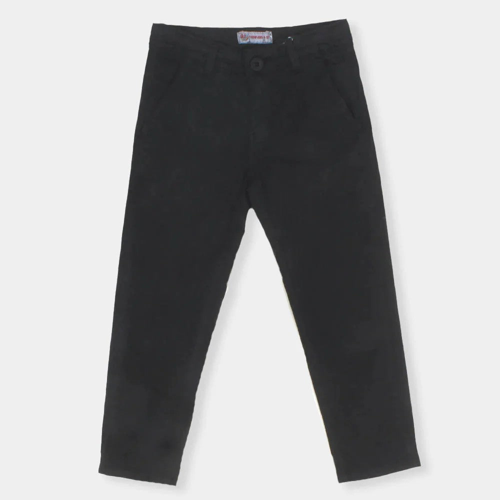 Black Chinos Pants