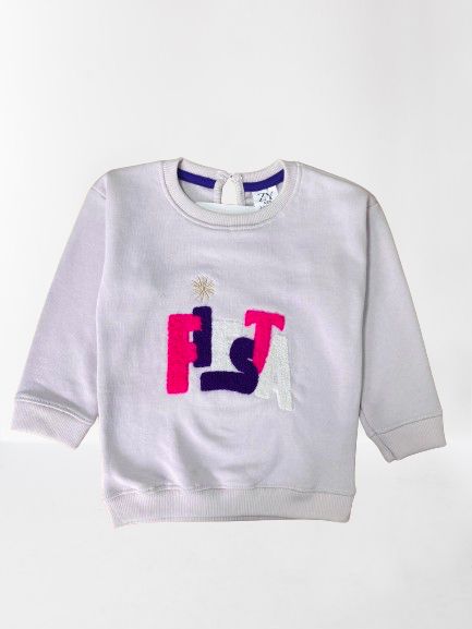 Full Sleeves Sweat Shirt - Fiesta