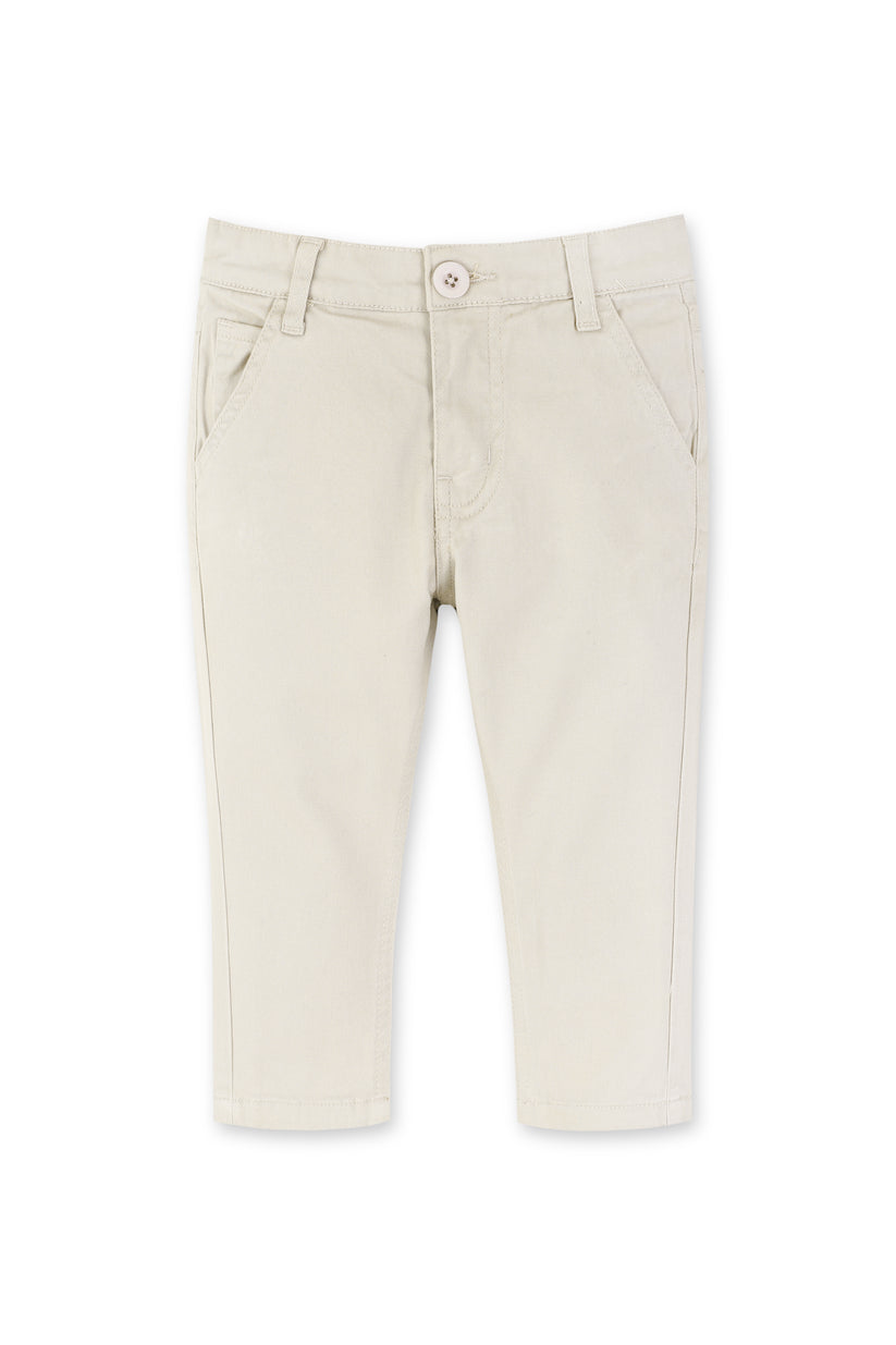 Chinos Pants White