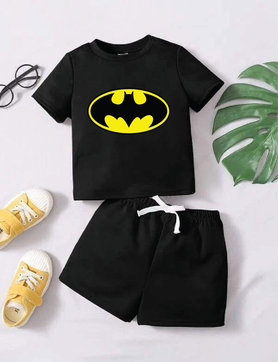Plush-Summer Set-Batman Black