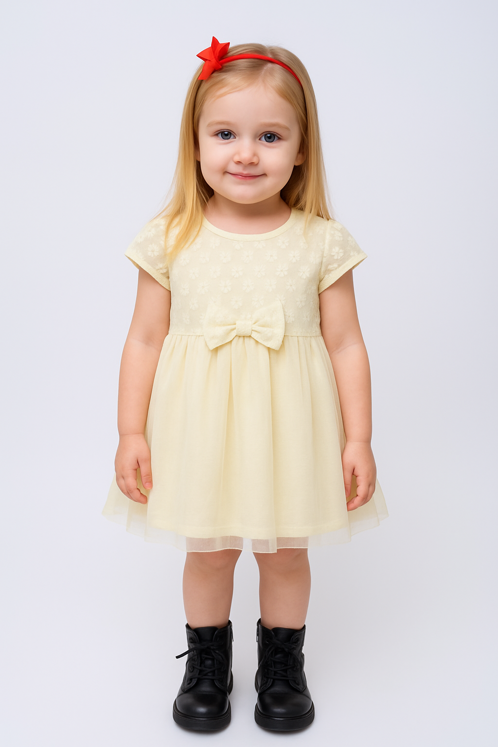 Toddler Girl Fancy  Dress