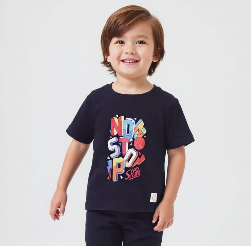 BOYS T-SHIRT