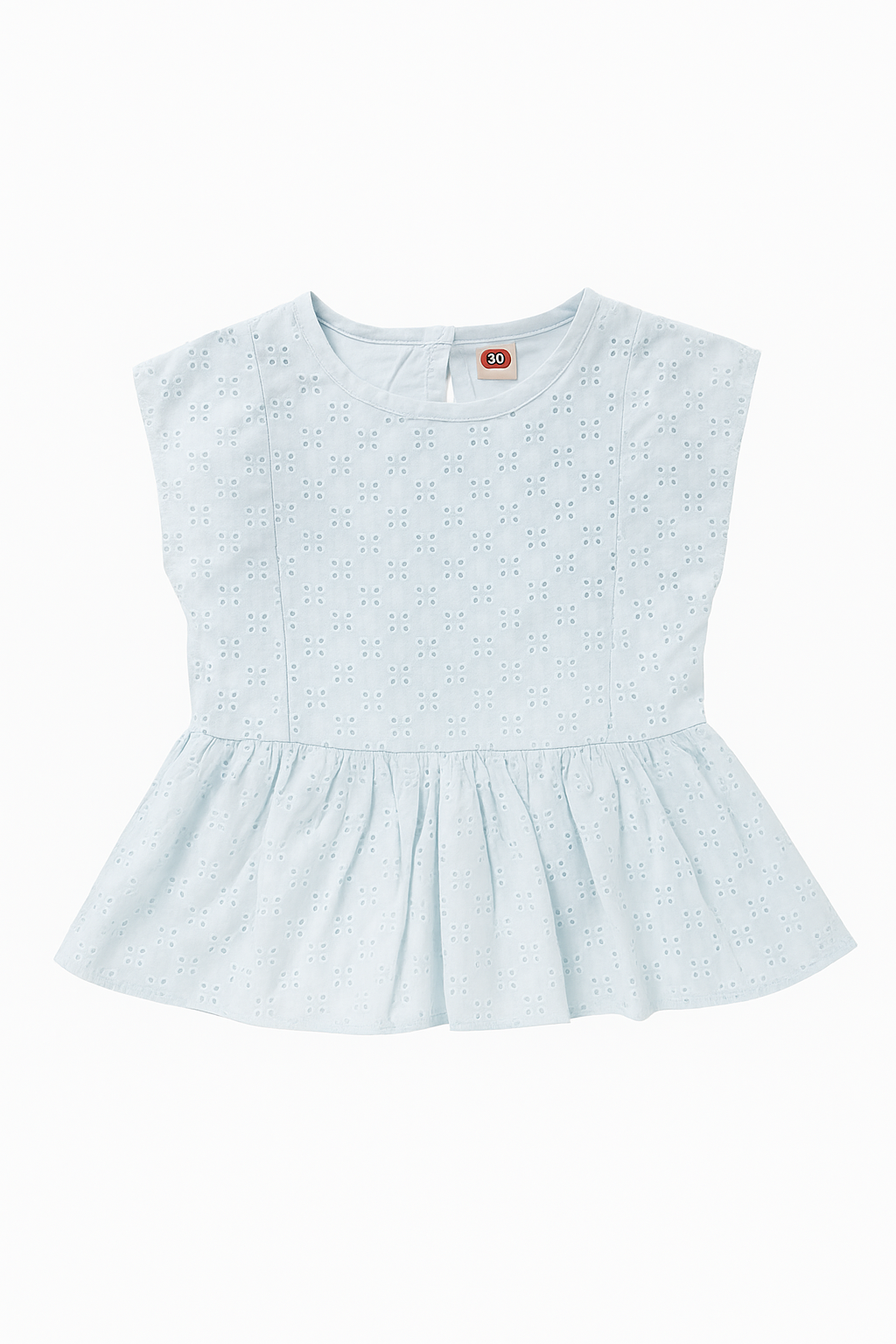 Toddler Girl Fancy Top