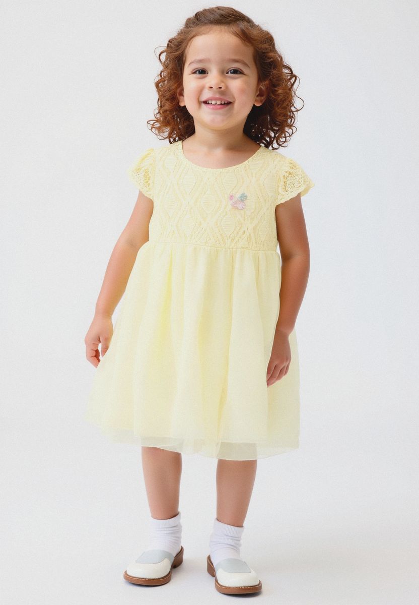 Toddler Girl Fancy  Dress