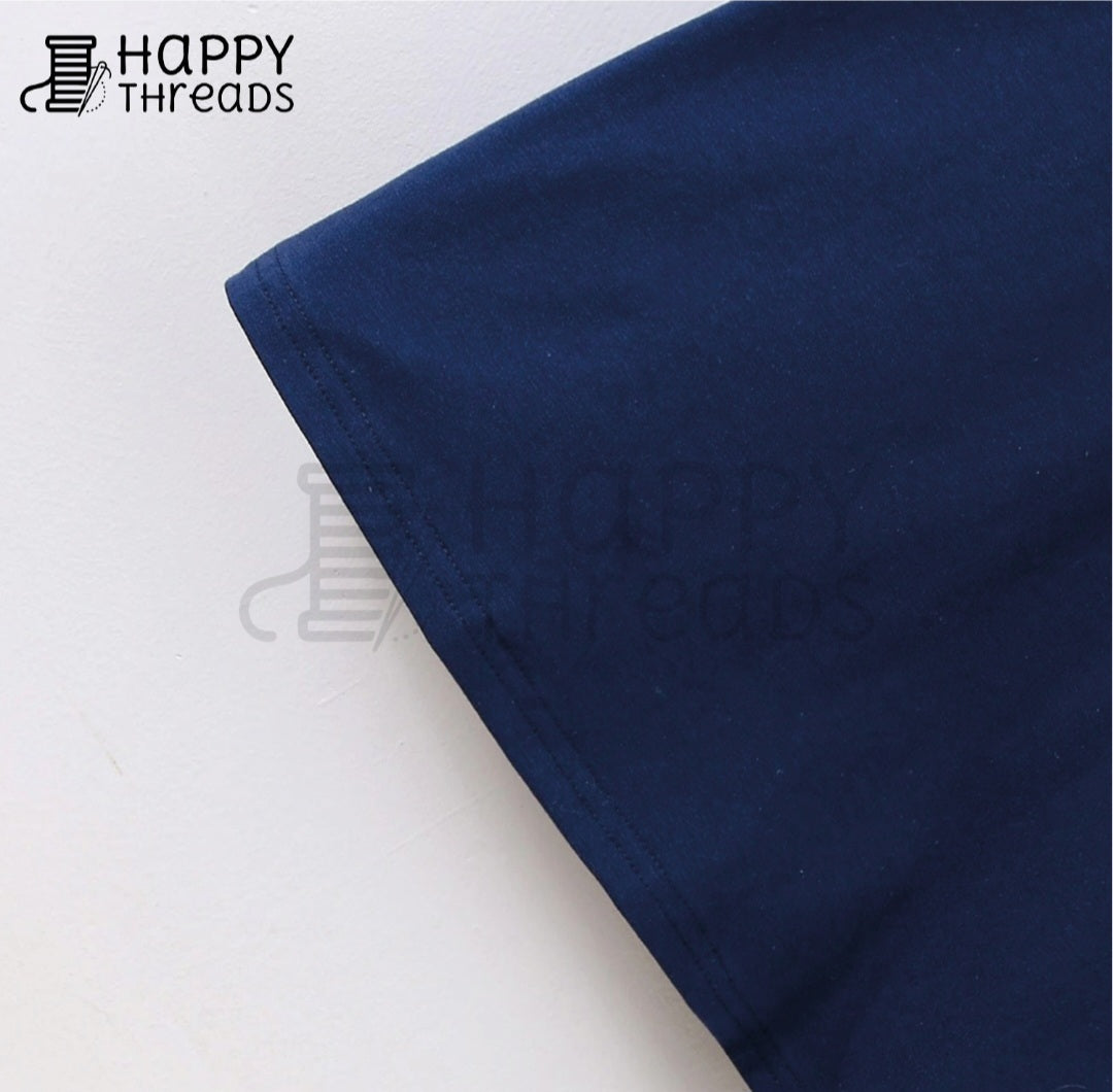 Shirt and Short Set - Blue Polo Inspired