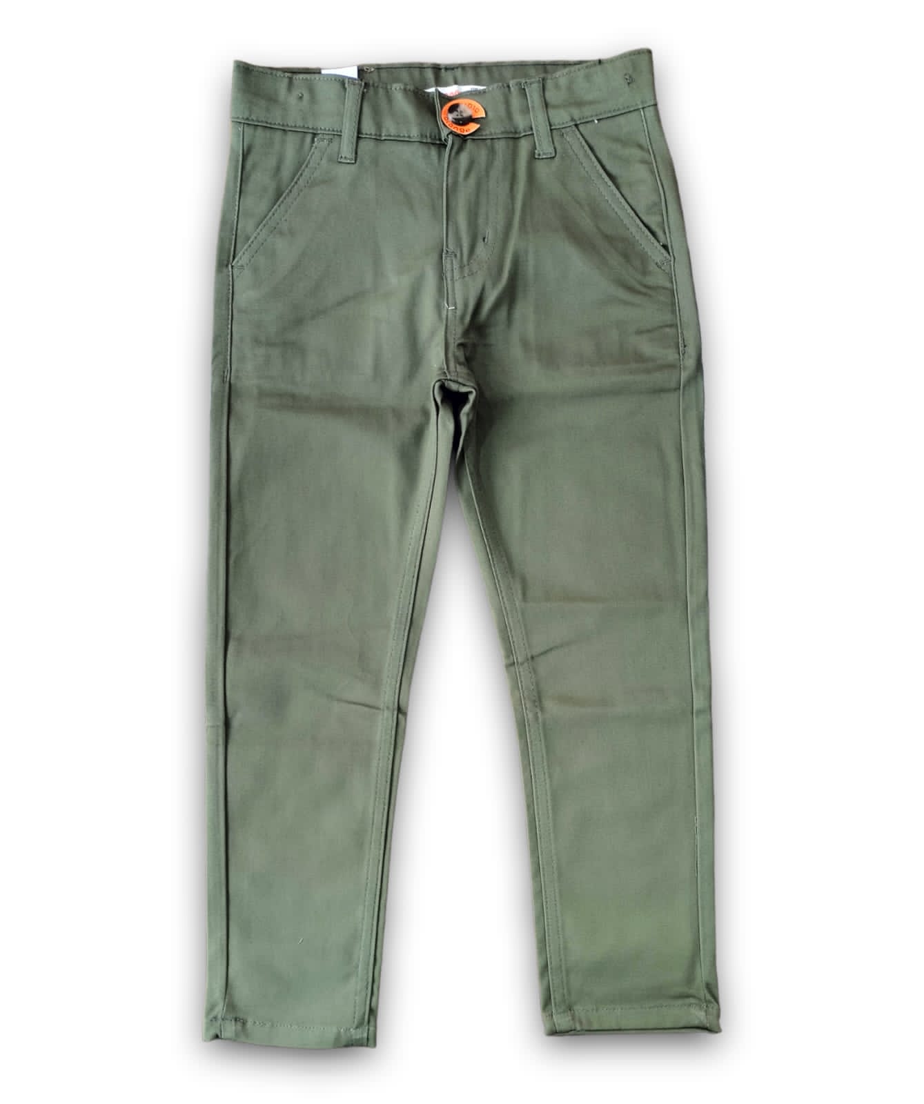 Chinos Pants Green