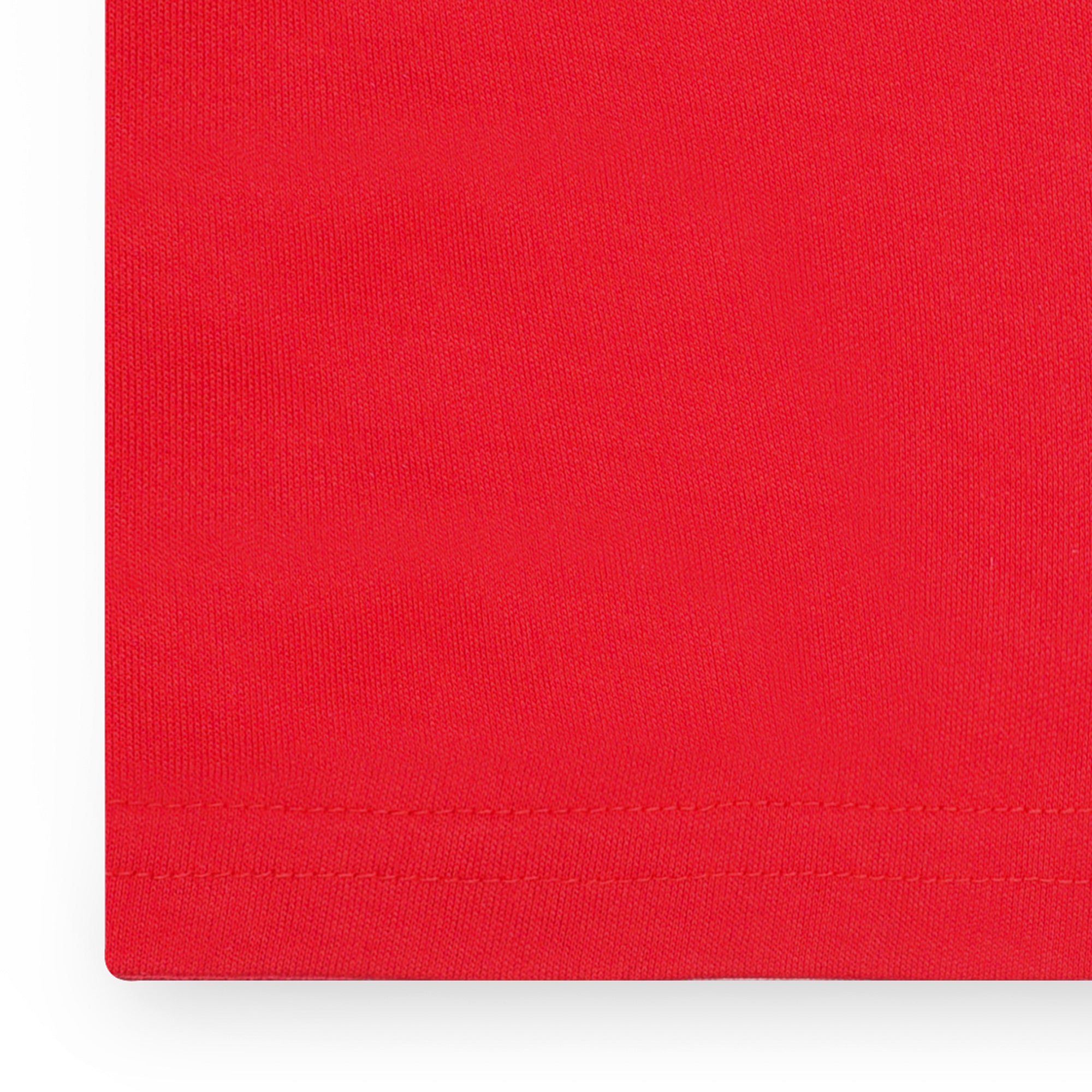 Plush-Nifty Basics - Red