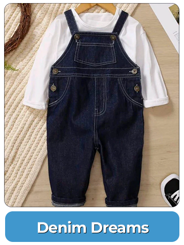 Terom Denim - Boys