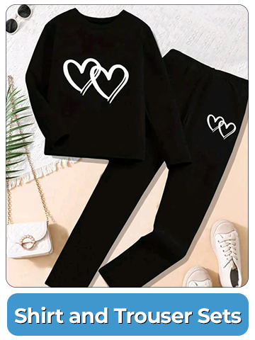 Nifty Basics - Girls