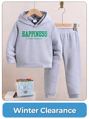 Winter Clearance - Boys