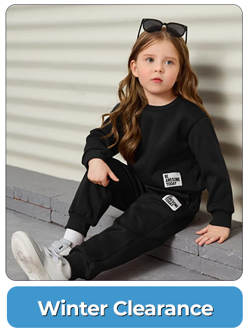 Winter Clearance - Girls