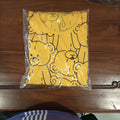 Yellow Smile PJ Set