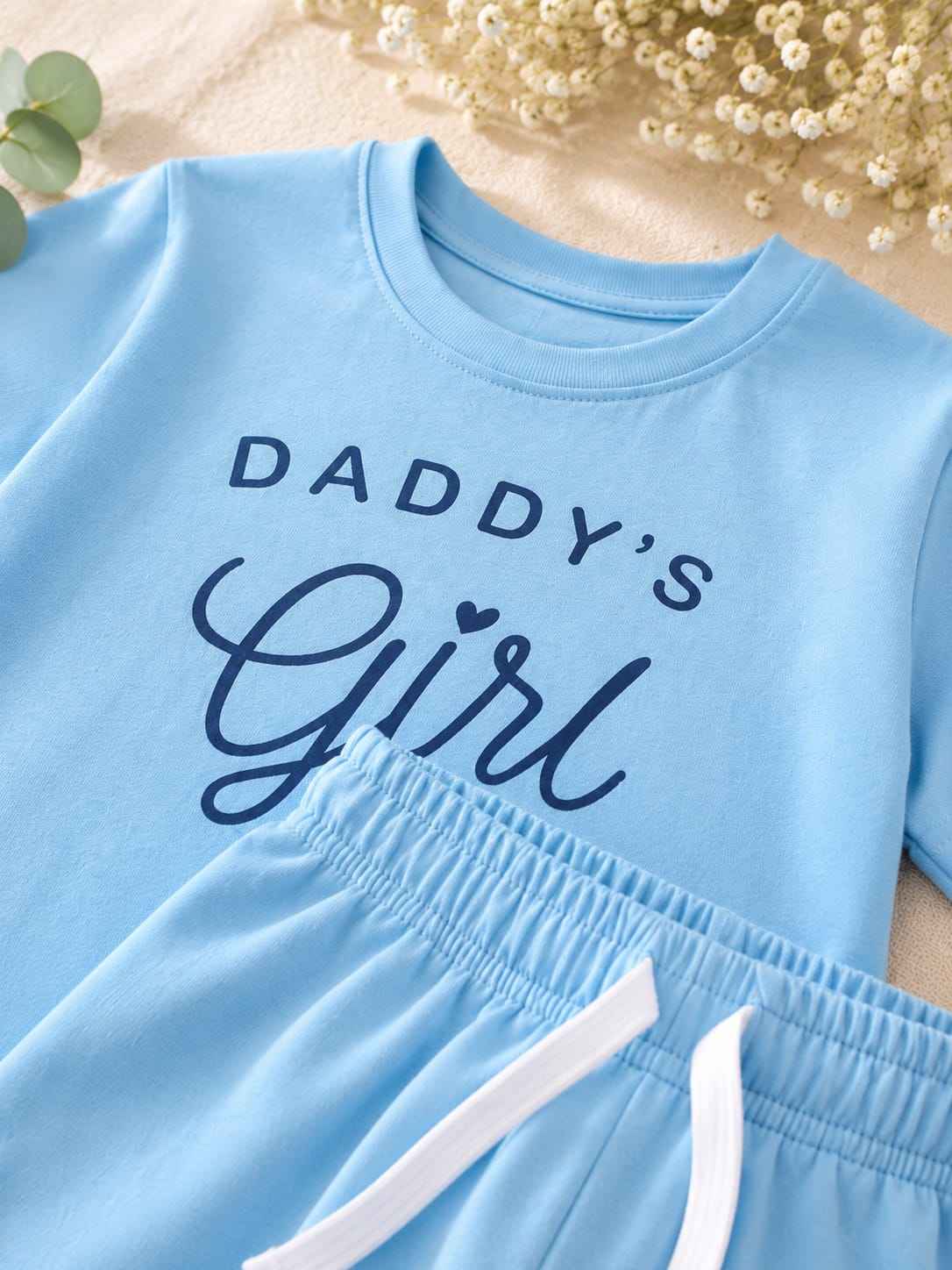 Girls Sky Blue 