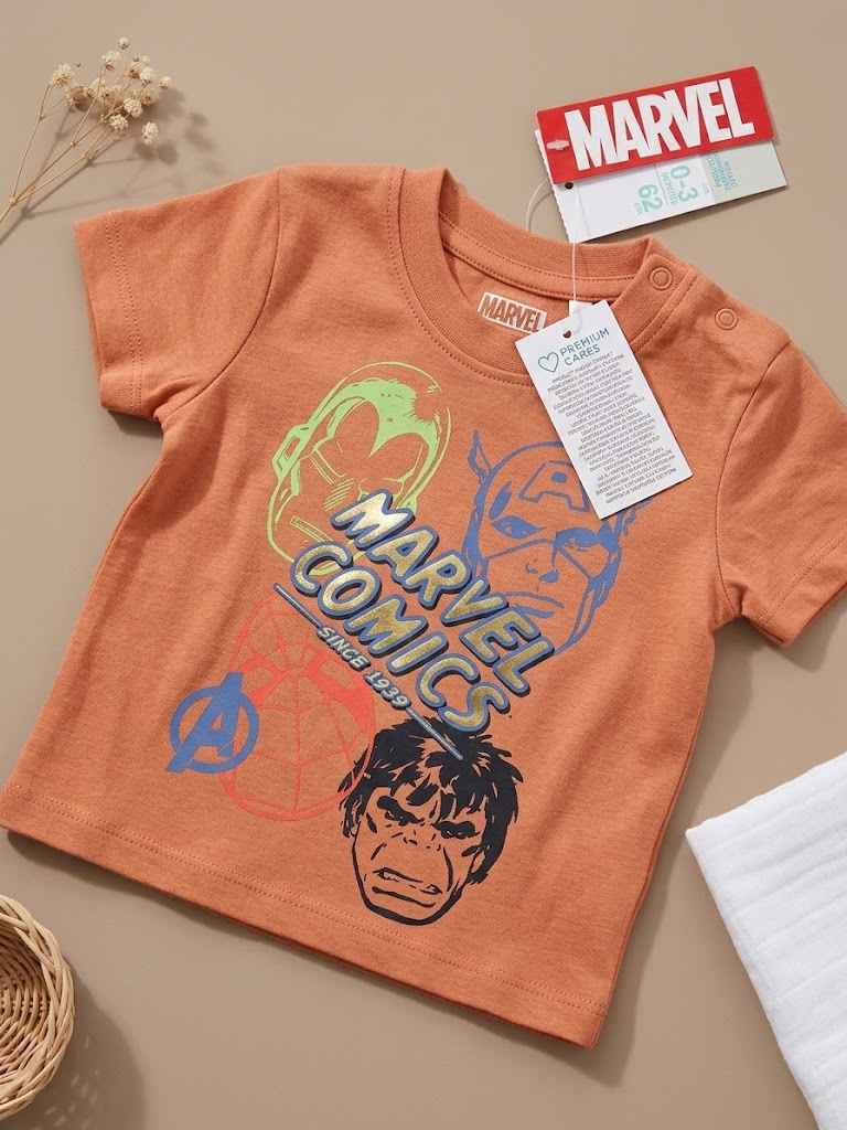 Captain Marvel T Shirt Unisex
