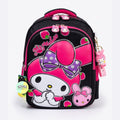My Melody glitter backpack 