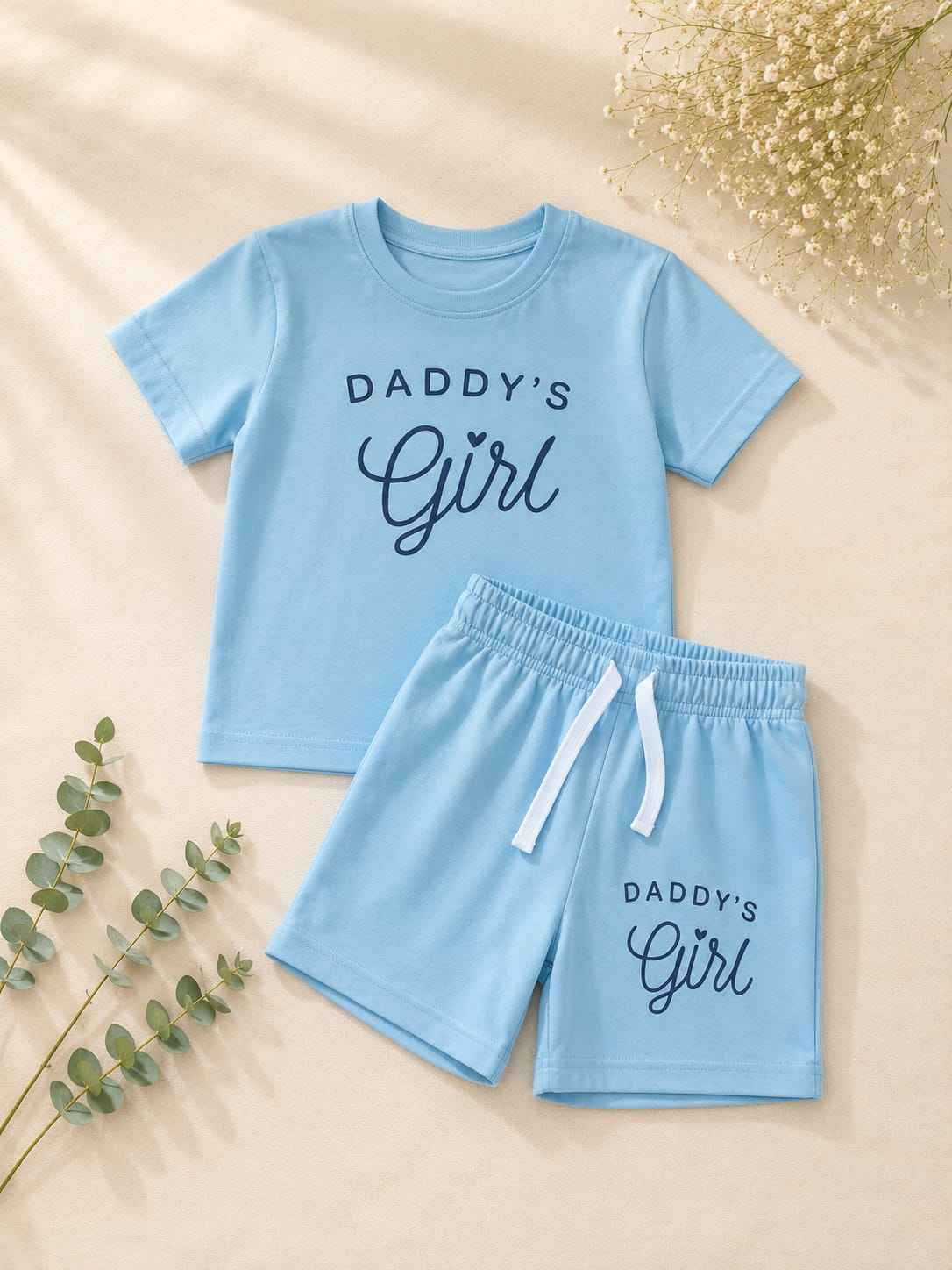 Girls Sky Blue 