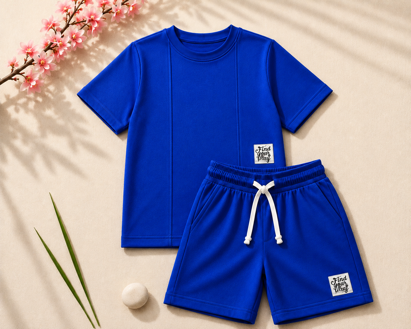 Boys Royal Blue 