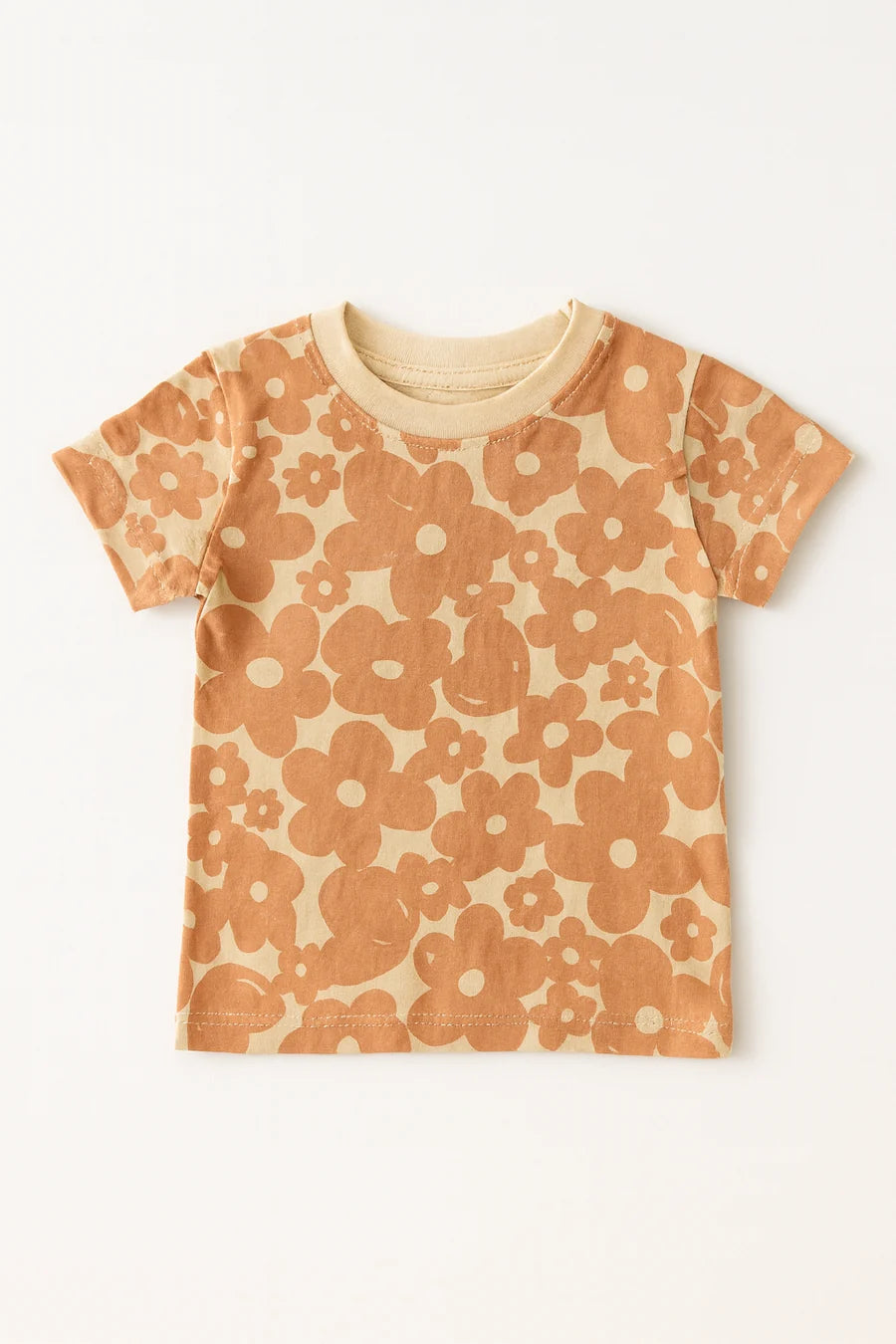 Primark Retro Daisy Bloom T-Shirt for Girls