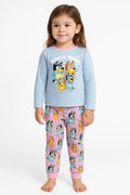 Primark Bluey Girls’ Pajamas – Cute Cartoon Sleepwear Set