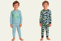 T-Rex Treasures Primark Pack of 2 PJ Sets