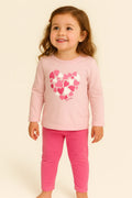 Pretty in Pink Primark Pajama Set