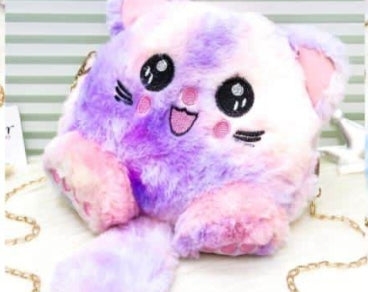 Bear bag for girls