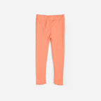 Plush- Casual Wear Set in Orange