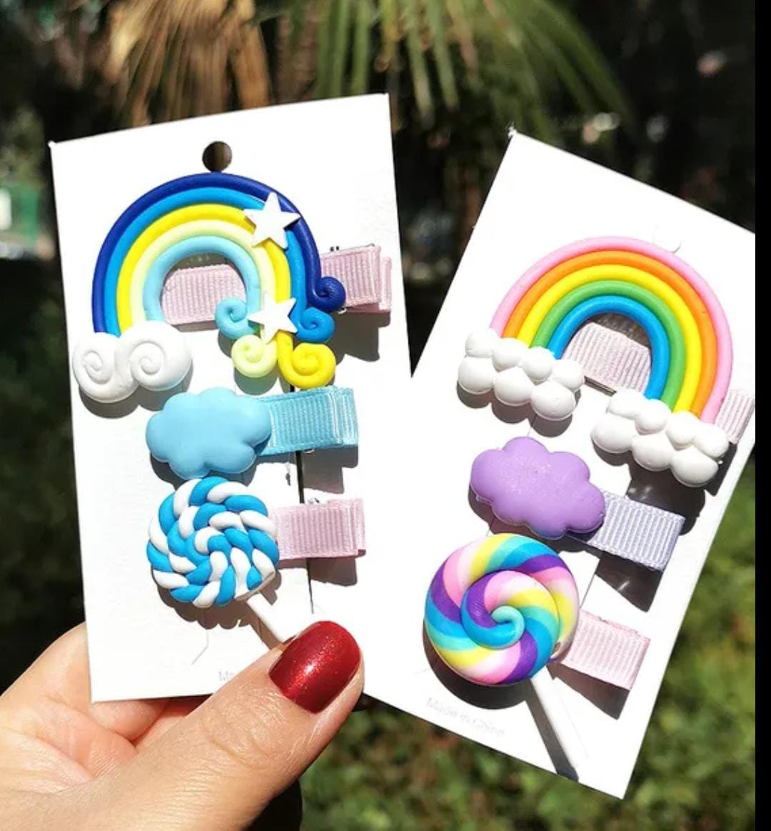 3Pcs HAIR PINS