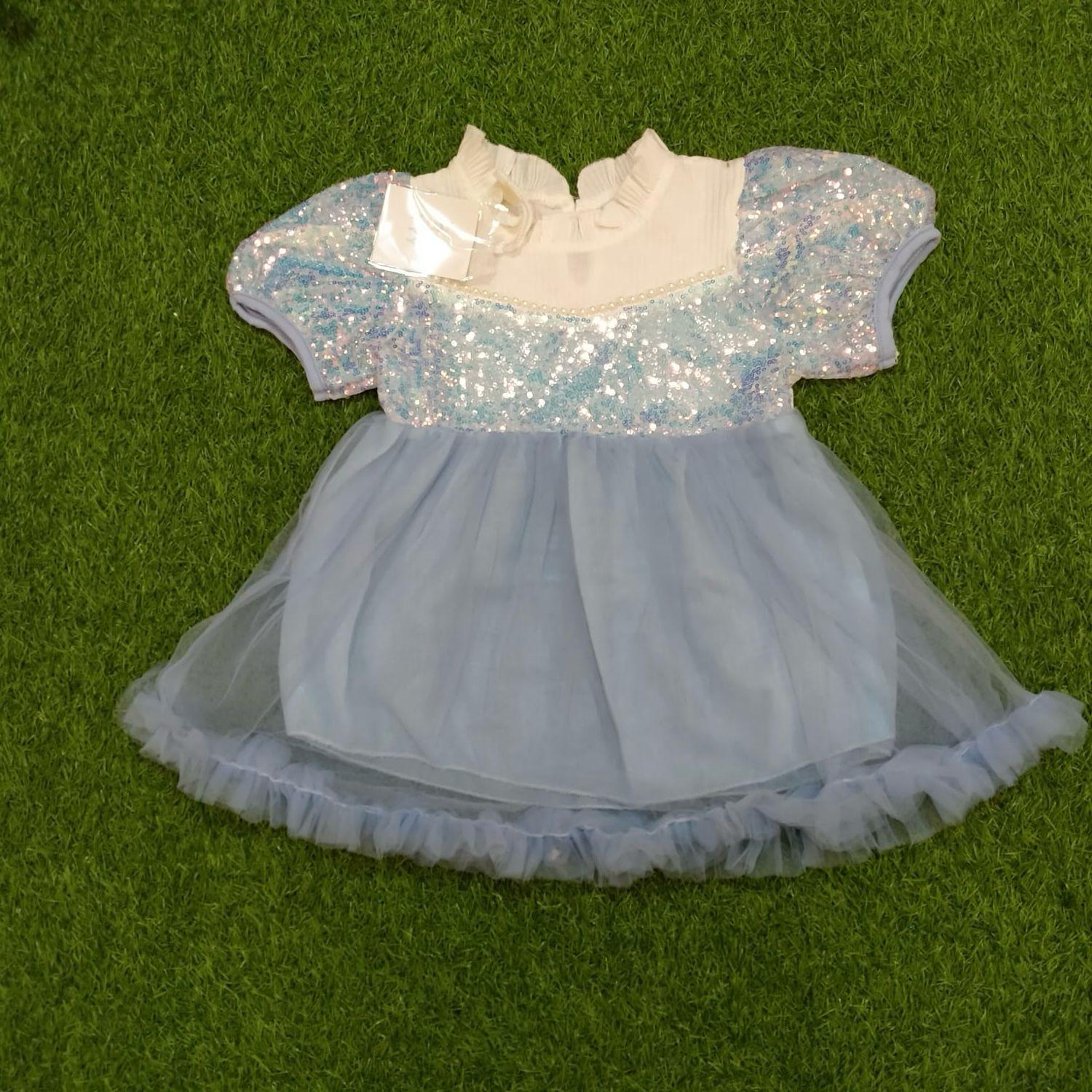 Toddler Girl Cute Princess Fancy Party Dress