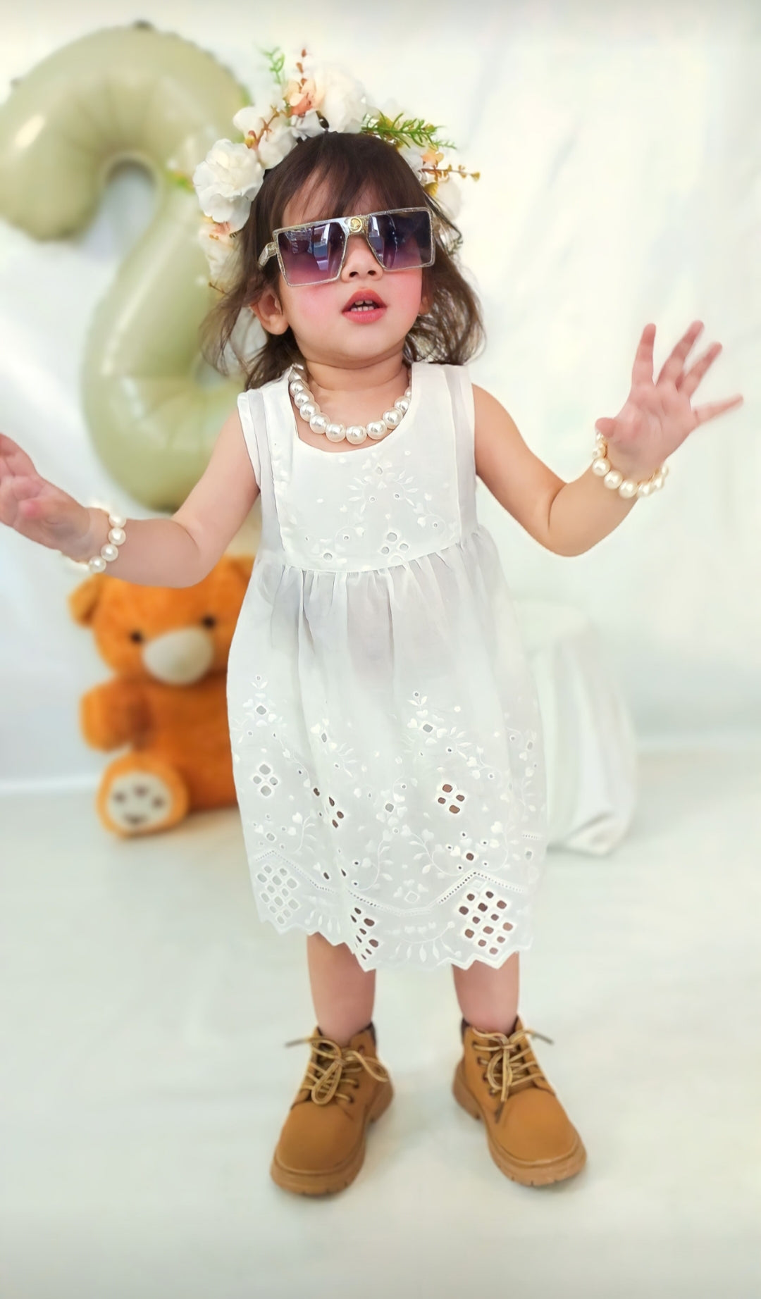 Baby Girl Dress