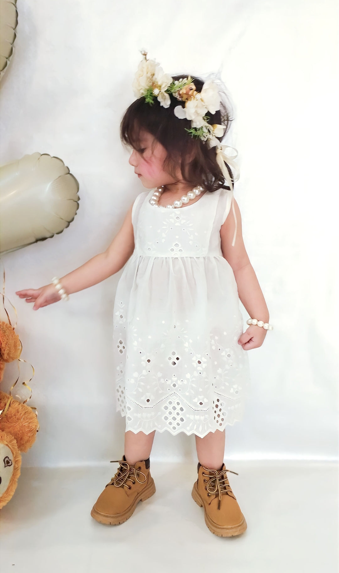 Baby Girl Dress