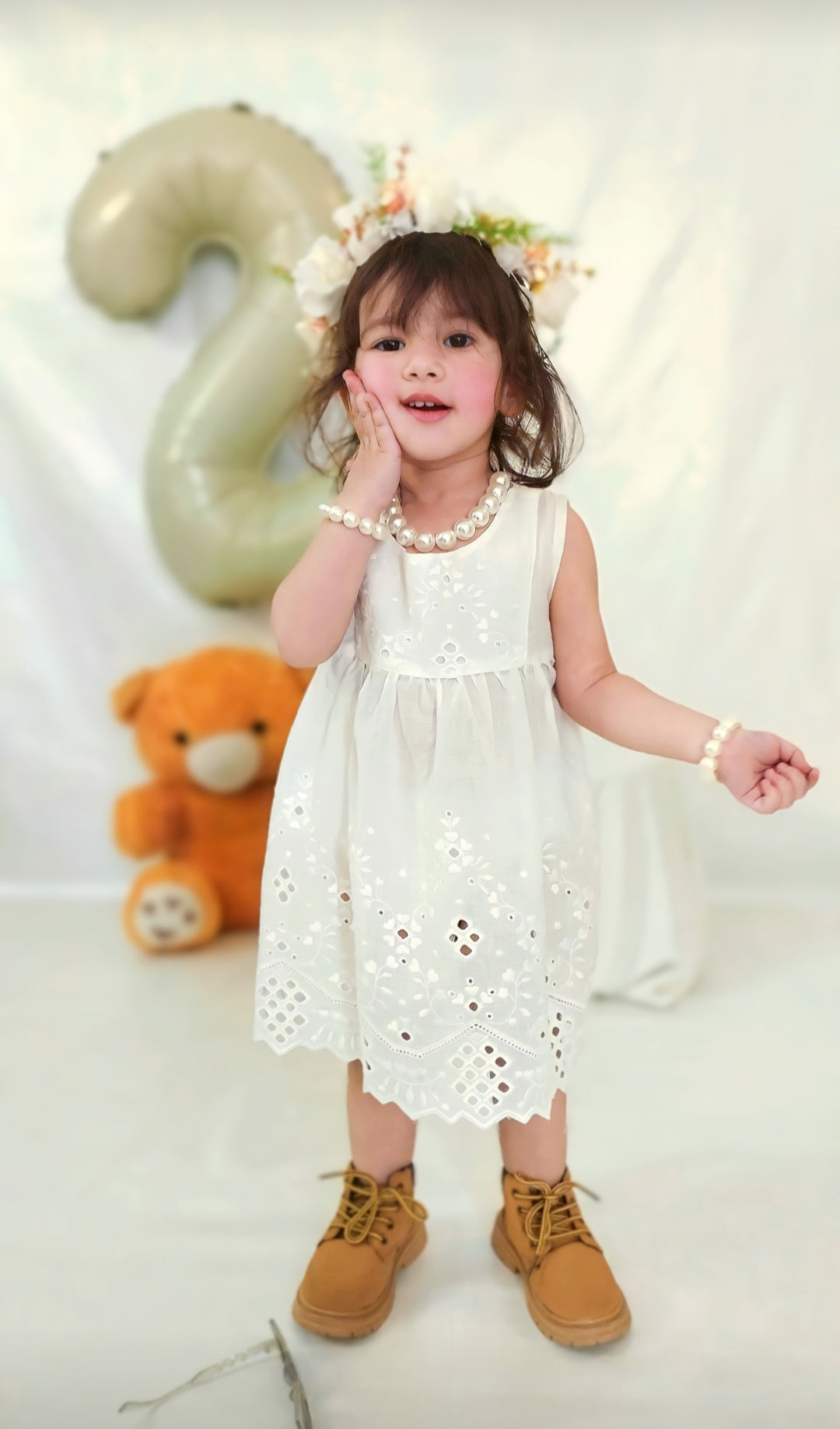 Baby Girl Dress