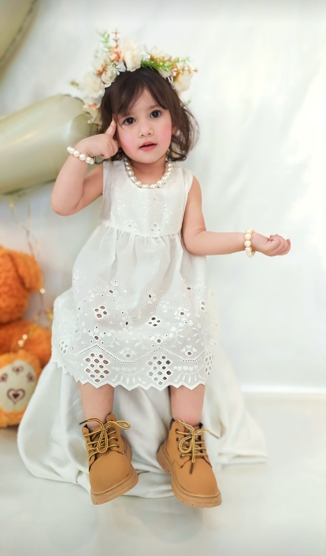 Baby Girl Dress