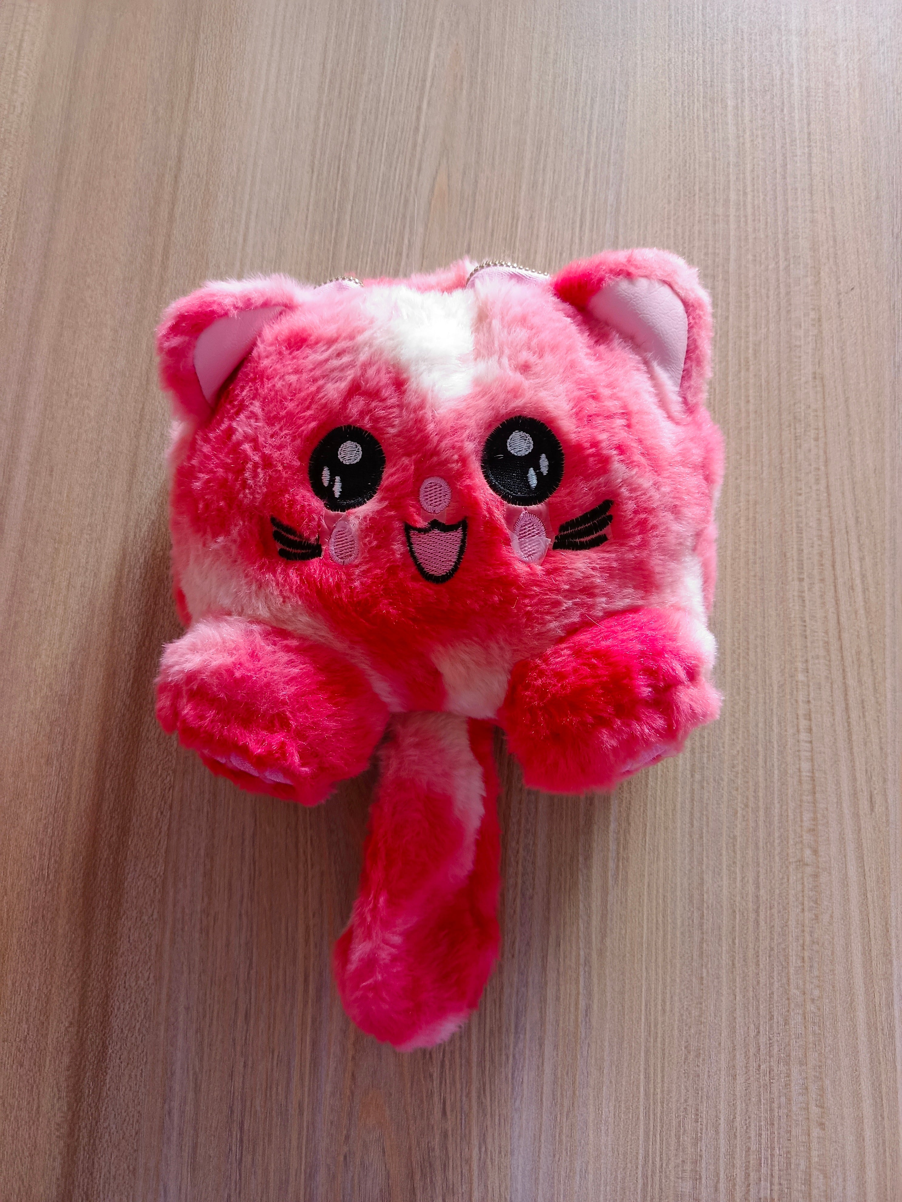 Bear bag for girls
