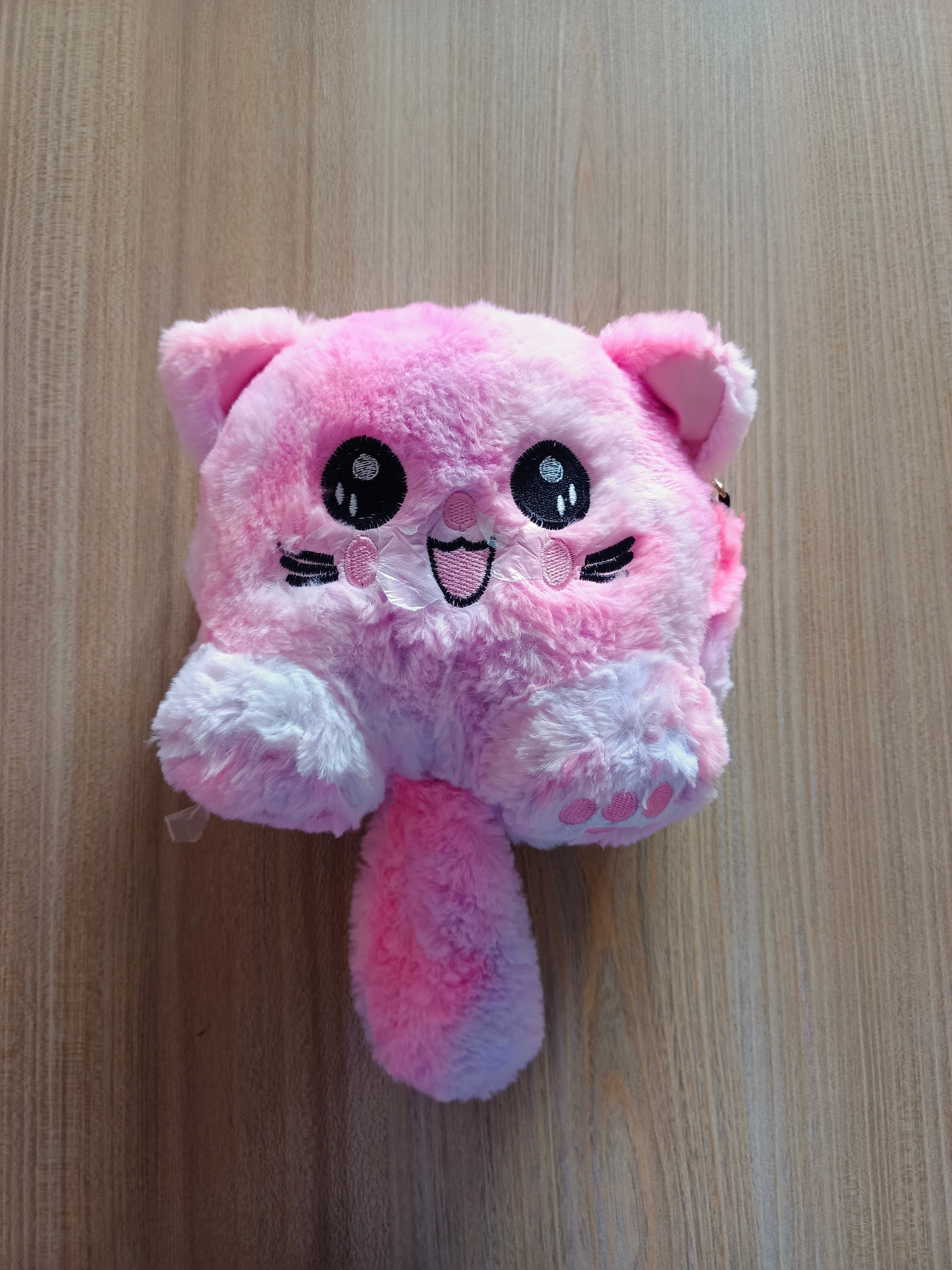 Bear bag for girls