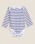 Baby Boy's Grace Romper