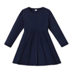 PLUSH-Frock - Midnight Blue