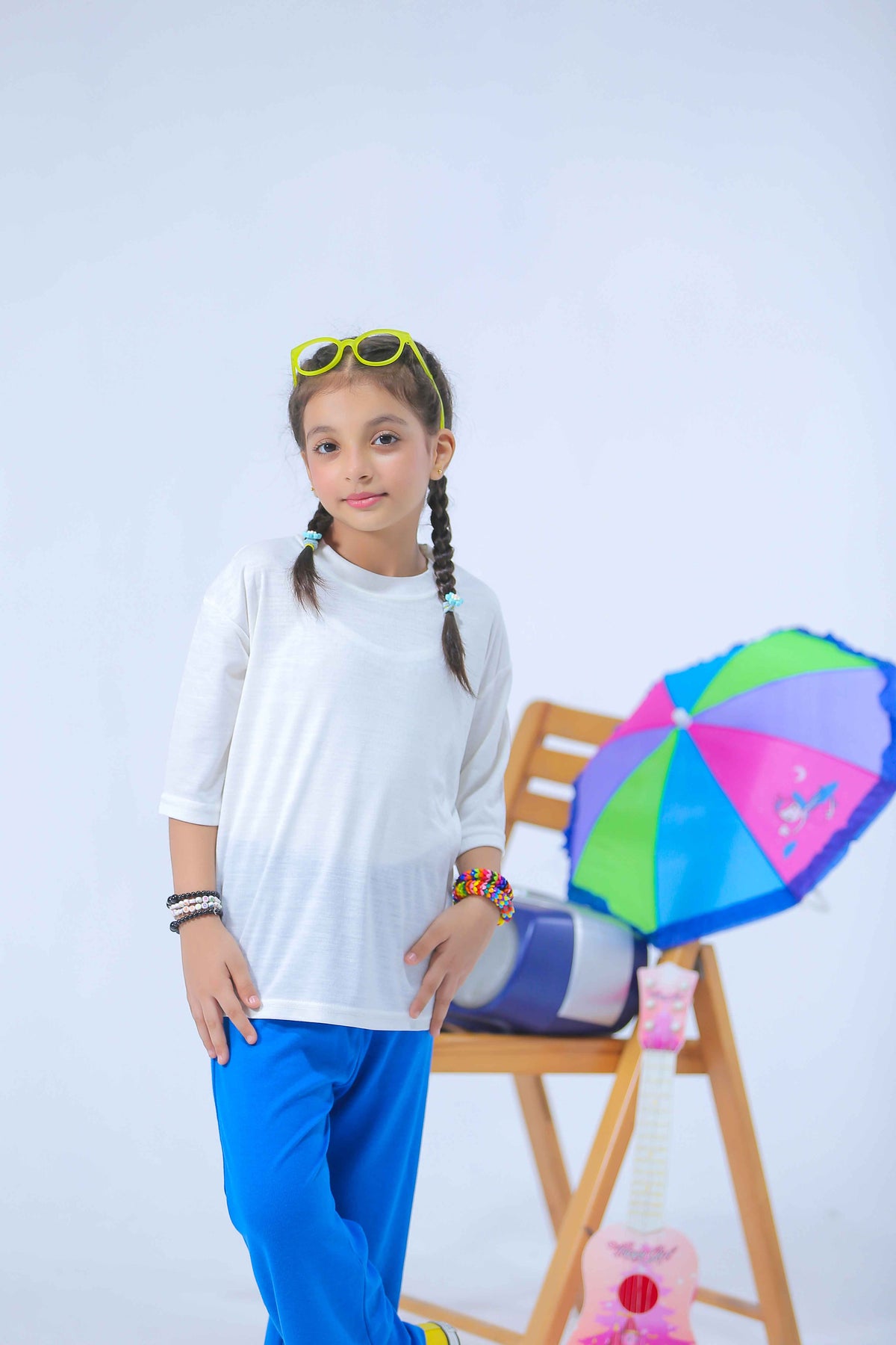 Girls Royal Blue 