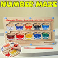 Magnet Maze
