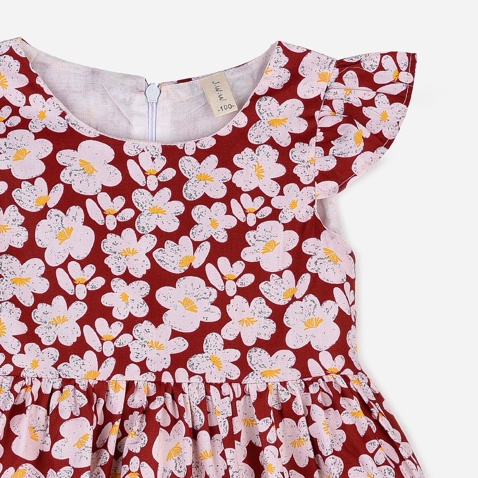 Toddler Girl Cotton  Dress