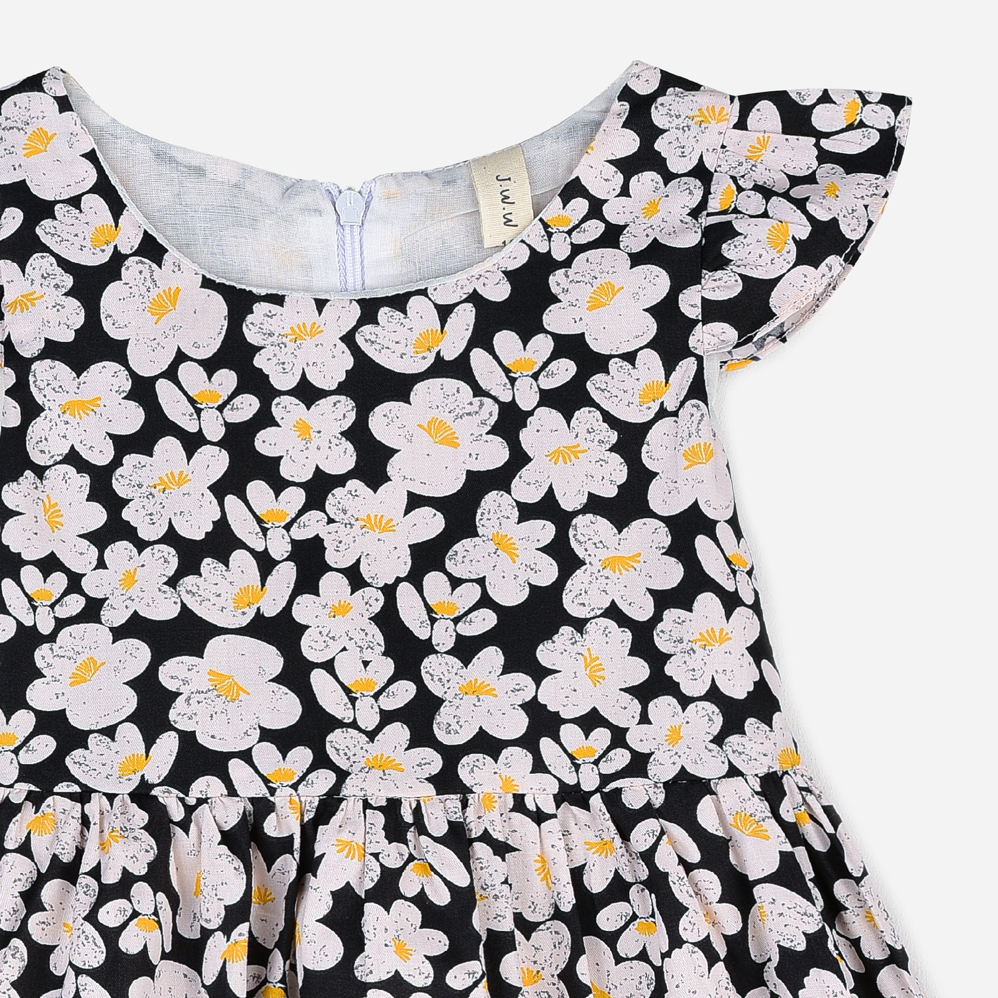 Toddler Girl Cotton  Dress