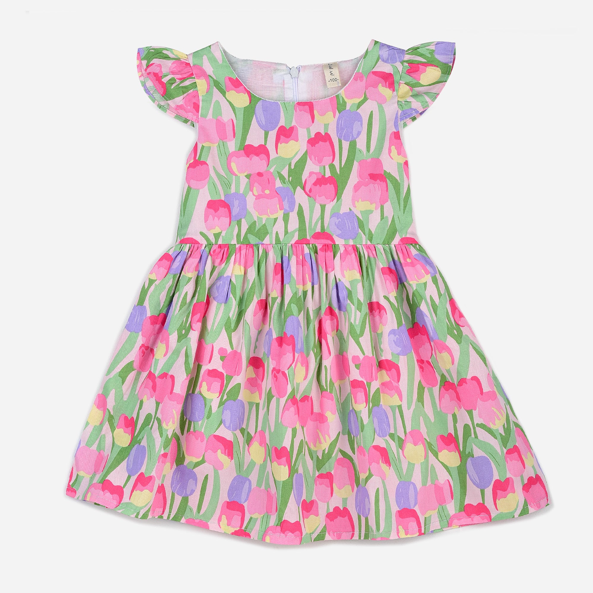 Toddler Girl Cotton  Dress