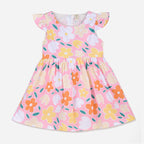 Toddler Girl Cotton  Dress