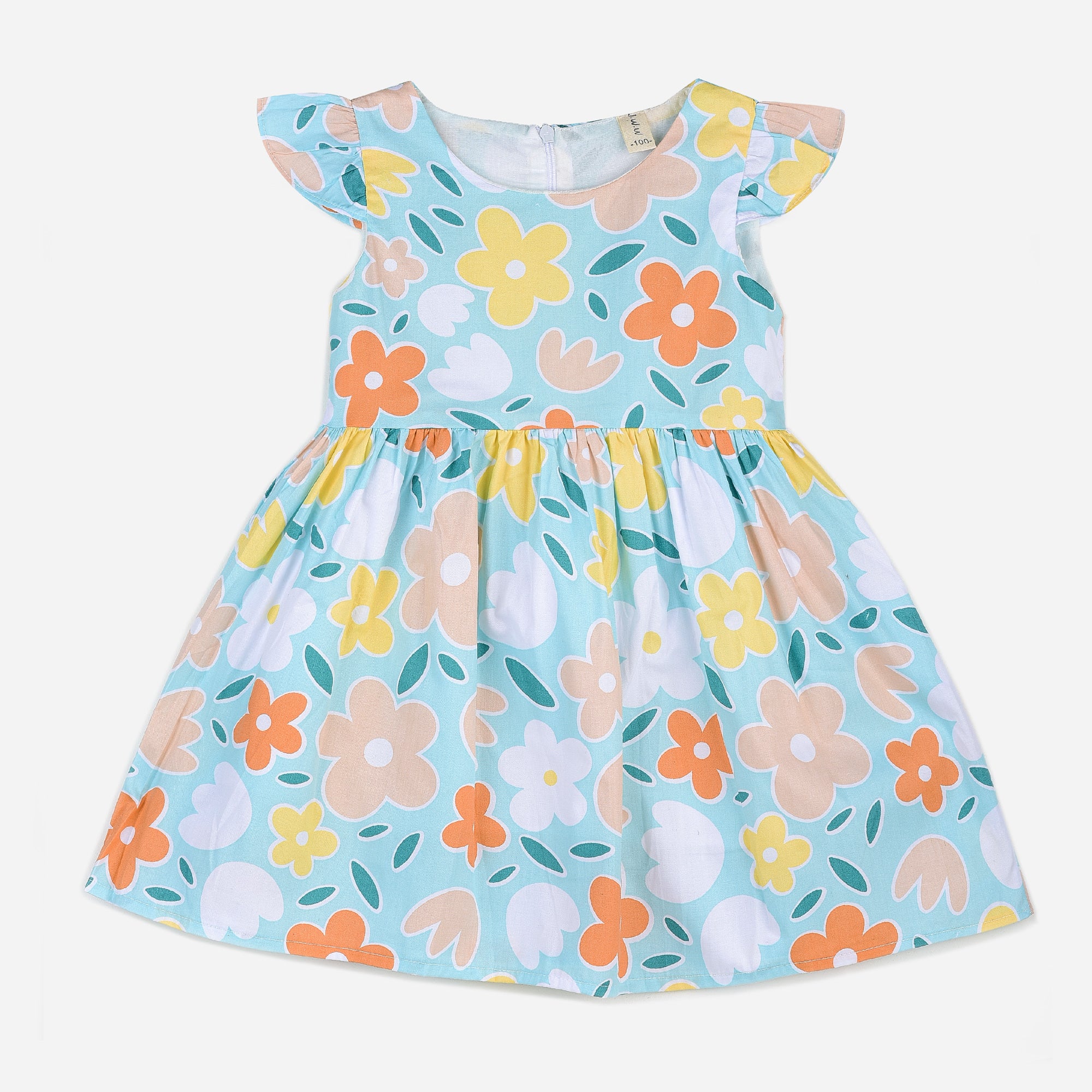 Toddler Girl Cotton  Dress