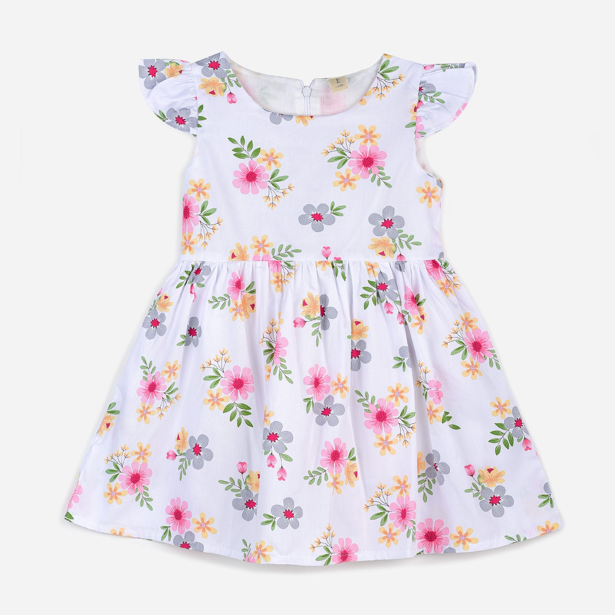 Toddler Girl Cotton  Dress