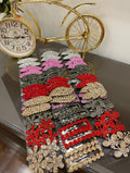 2PCS FANCY HAIR PINS