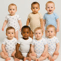Starlight Pack of 7 Body Suits